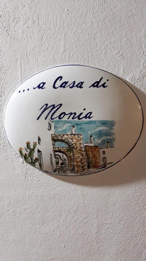 A Casa Di Monia Villa Felline ภายนอก รูปภาพ