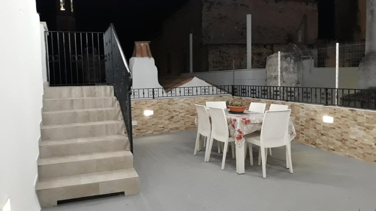 A Casa Di Monia Villa Felline ภายนอก รูปภาพ