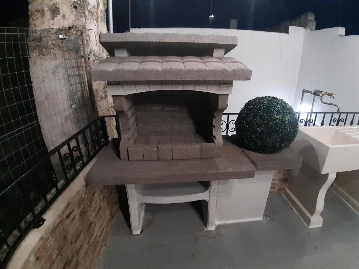 A Casa Di Monia Villa Felline ภายนอก รูปภาพ