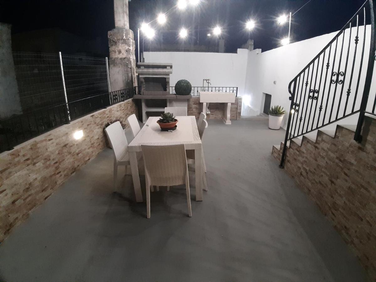 A Casa Di Monia Villa Felline ภายนอก รูปภาพ
