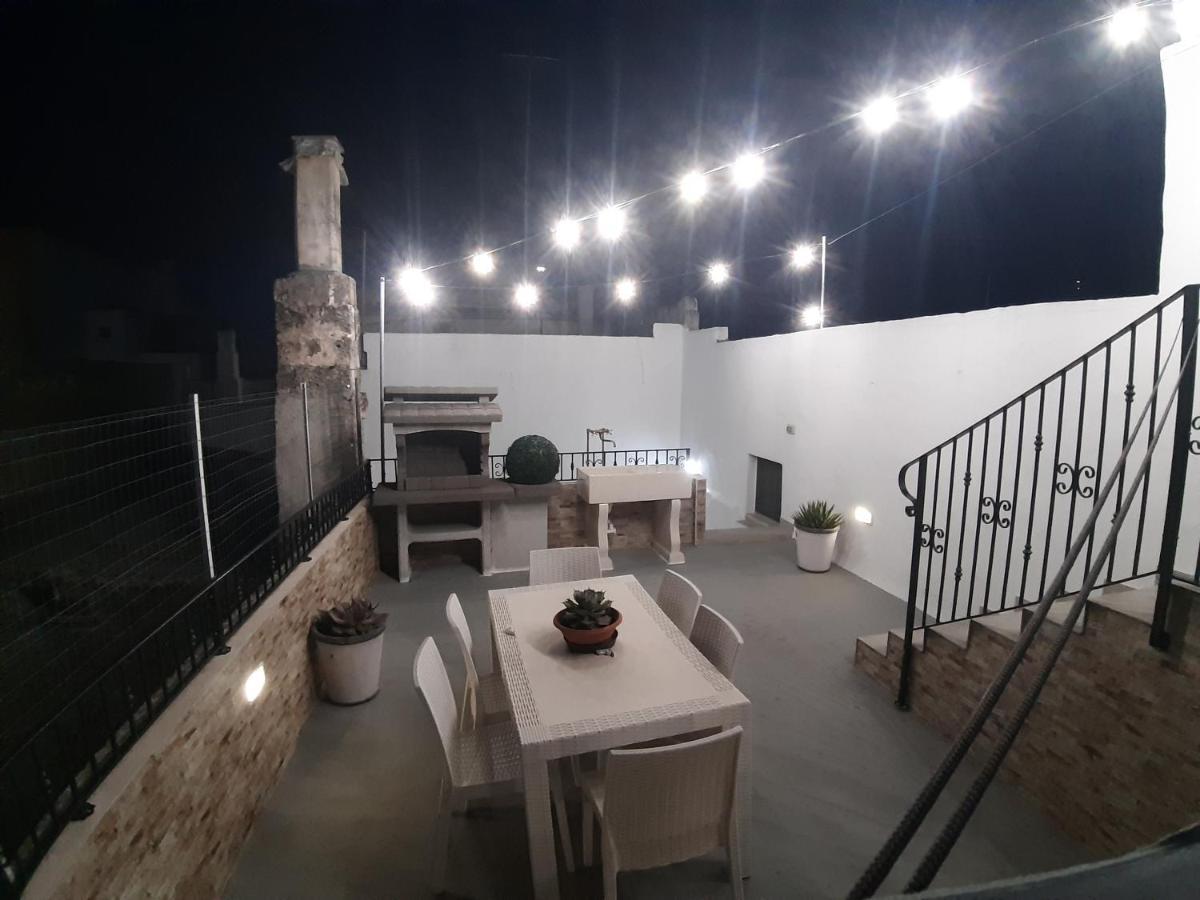 A Casa Di Monia Villa Felline ภายนอก รูปภาพ