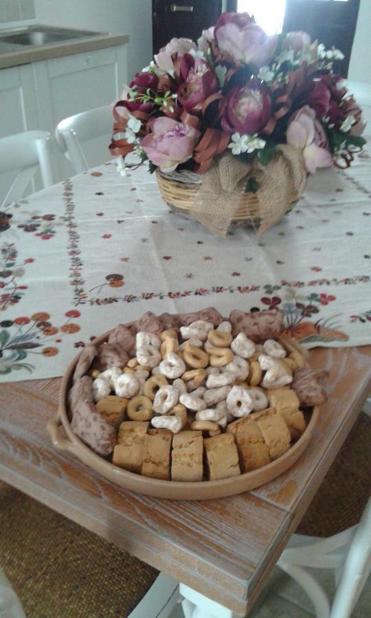 A Casa Di Monia Villa Felline ภายนอก รูปภาพ