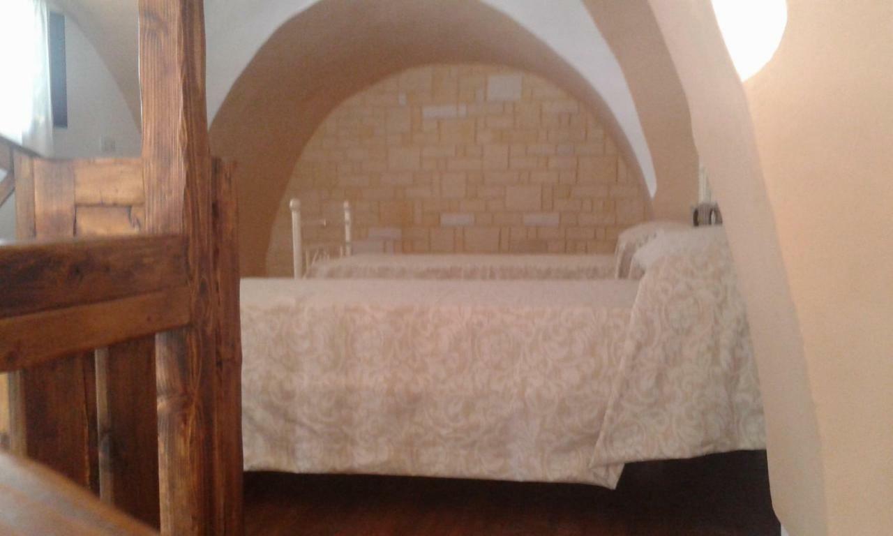 A Casa Di Monia Villa Felline ภายนอก รูปภาพ