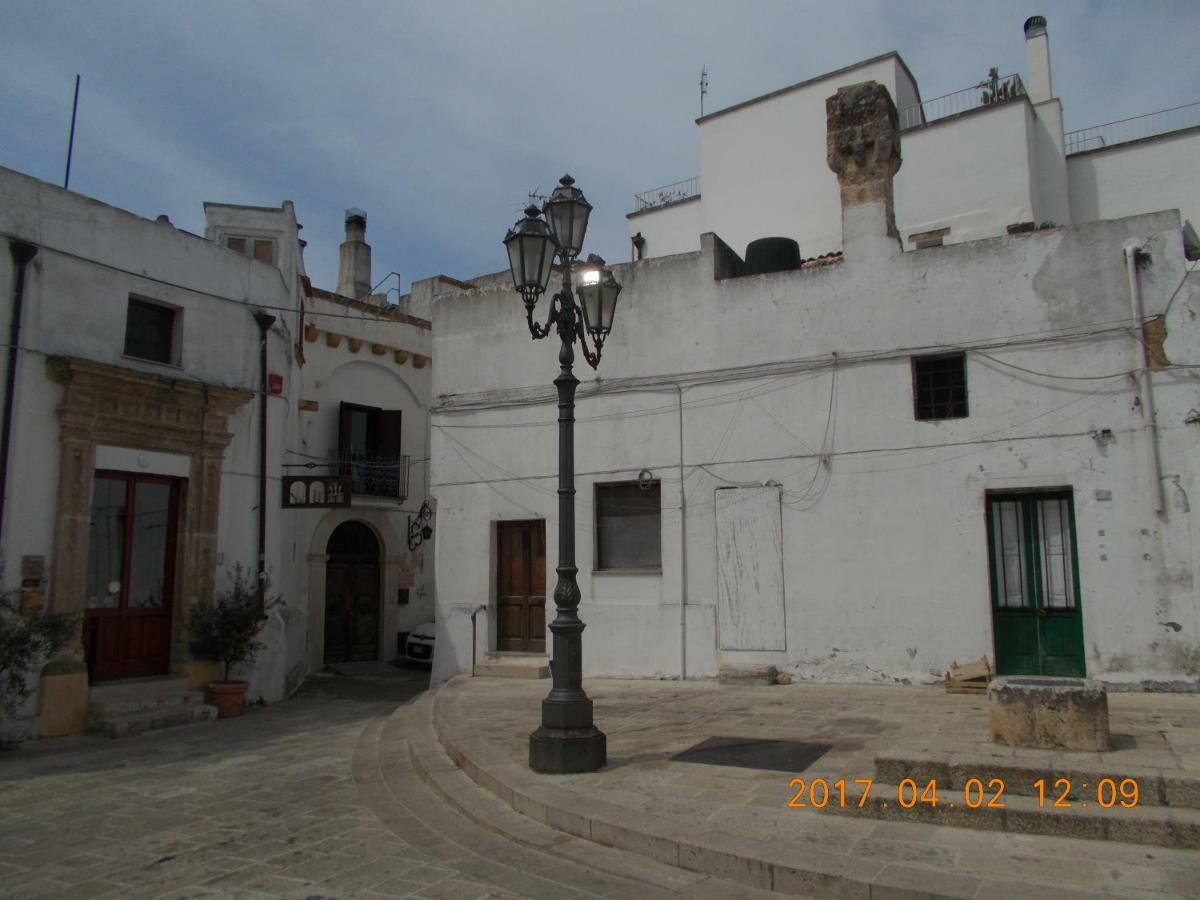 A Casa Di Monia Villa Felline ภายนอก รูปภาพ